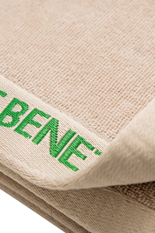 Telo mare - Beige - 90 x 160 cm