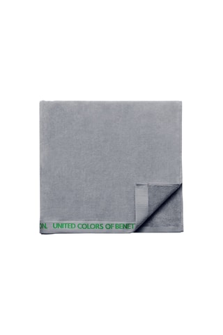 Telo mare - Grigio - 90 x 160 cm