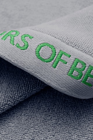 Telo mare - Grigio - 90 x 160 cm