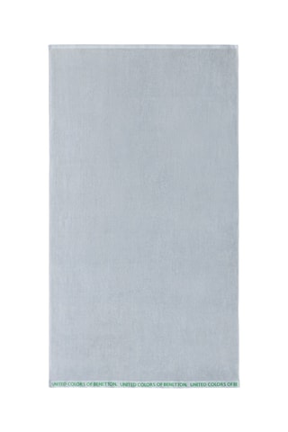 Telo mare - Grigio - 90 x 160 cm