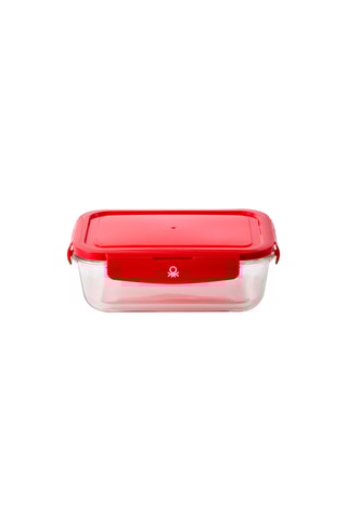 Contenitore salvafreschezza in vetro borosilicato - 0,84 l