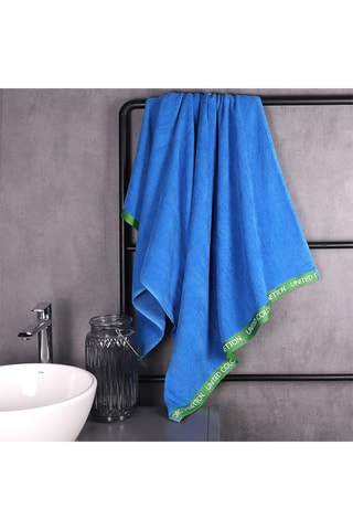 Telo mare - Blu - 90 x 160 cm