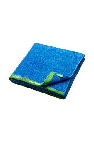 Telo mare - Blu - 90 x 160 cm