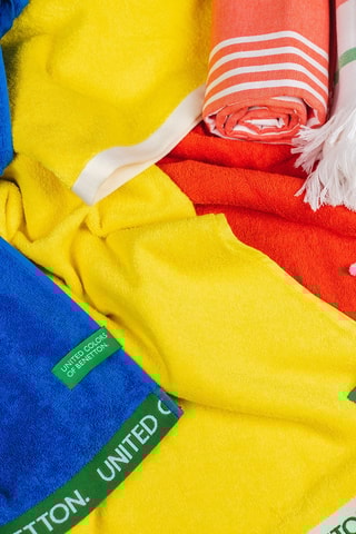 Telo mare - Blu - 90 x 160 cm