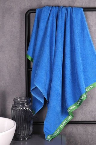 Telo mare - Blu - 90 x 160 cm