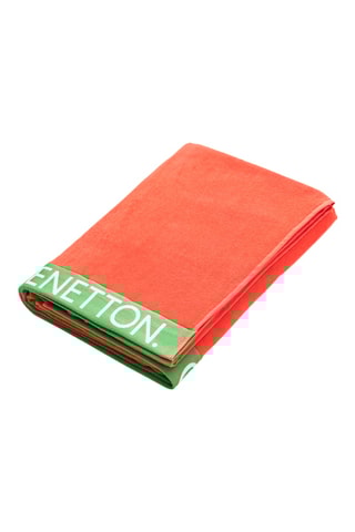 Telo mare - Rosso - 90 x 160 cm