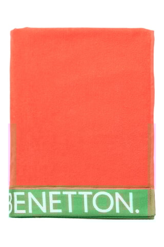 Telo mare - Rosso - 90 x 160 cm