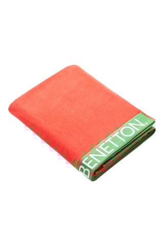 Telo mare - Rosso - 90 x 160 cm