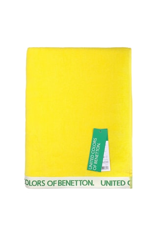 Telo mare - Giallo - 90 x 160 cm