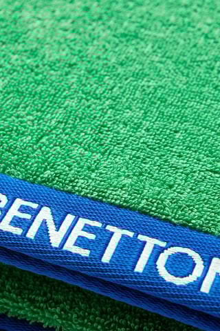 Telo mare - Verde - 90 x 160 cm