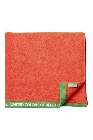 Telo mare - Rosso - 90 x 160 cm