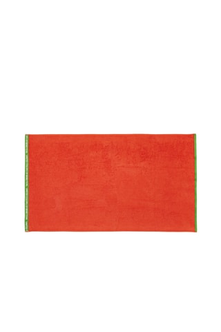 Telo mare - Rosso - 90 x 160 cm