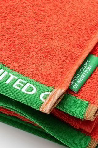 Telo mare - Rosso - 90 x 160 cm