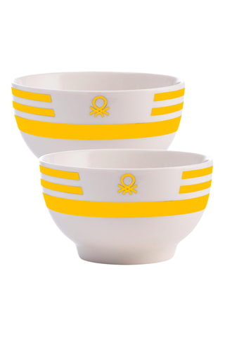 2 ciotole in porcellana - 32 cl