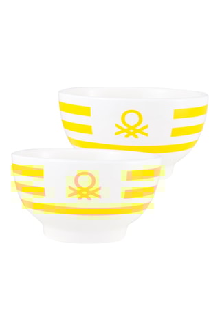 2 ciotole in porcellana - 32 cl