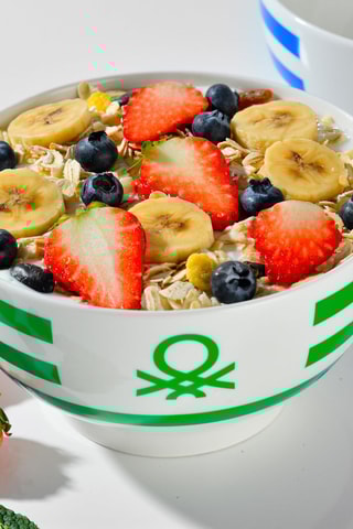 2 ciotole in porcellana - 32 cl