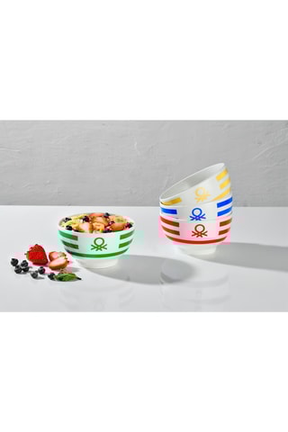 2 ciotole in porcellana - 32 cl