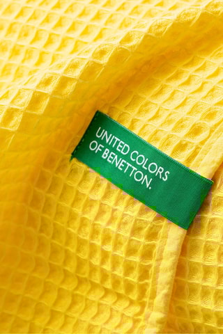 Plaid - Giallo - 140 x 190 cm