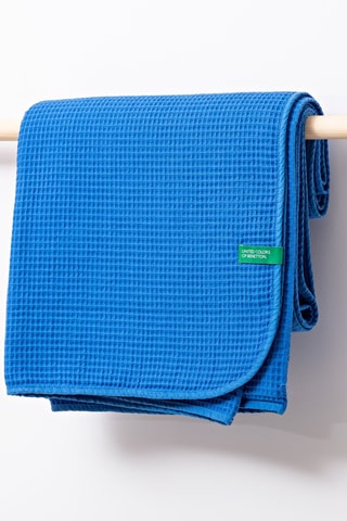 Plaid - Blu - 140 x 190 cm