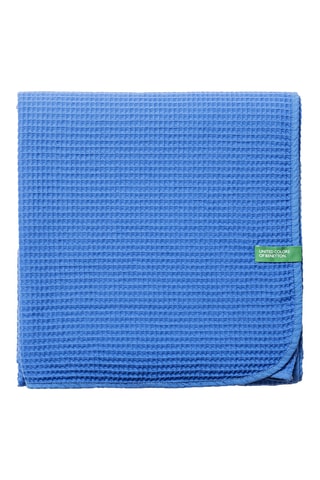 Plaid - Blu - 140 x 190 cm