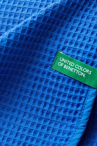 Plaid - Blu - 140 x 190 cm