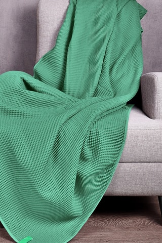 Plaid - Verde - 140 x 190 cm