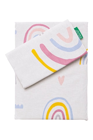 Parure copripiumino  - Beige