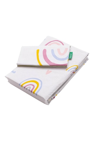 Parure copripiumino  - Beige