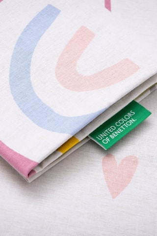 Parure copripiumino  - Beige