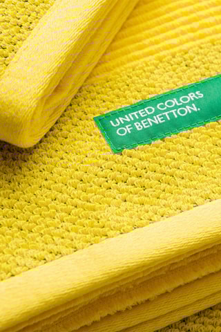 Set 3 asciugamani - Giallo