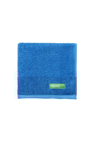 Set 3 asciugamani - Blu