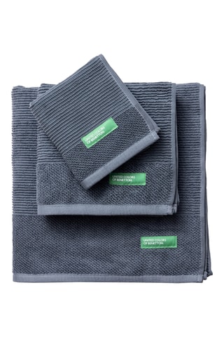 Set 3 asciugamani - Antracite