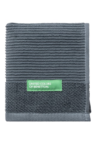 Set 3 asciugamani - Antracite