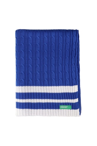 Plaid - Blu - 140 x 190 cm