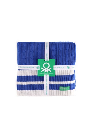 Plaid - Blu - 140 x 190 cm