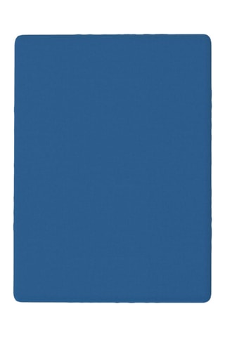 Lenzuolo sotto - Blu