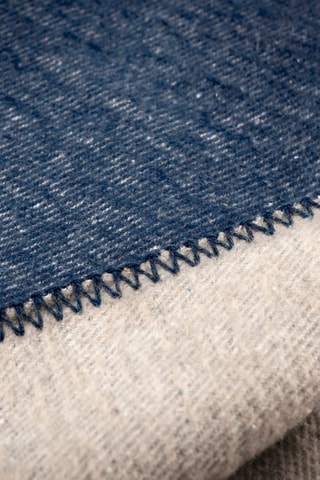 Plaid - Blu - 140 x 190 cm