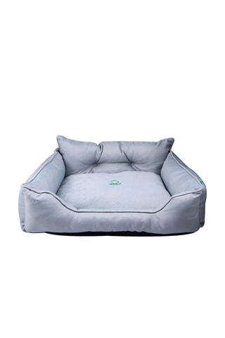 Lettino per animali - Grigio - 75 x 60 x 25 cm