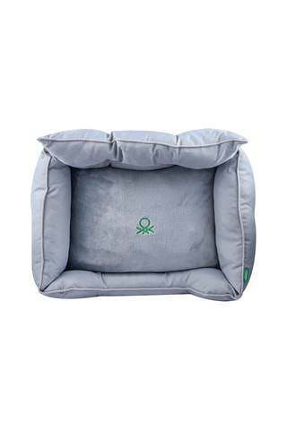 Lettino per animali - Grigio - 75 x 60 x 25 cm