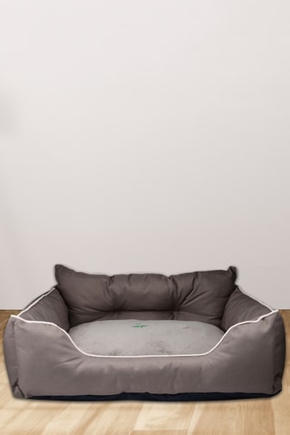 Lettino per animali - Marrone - 75 x 60 x 25 cm