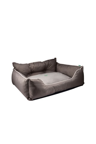 Lettino per animali - Marrone - 75 x 60 x 25 cm