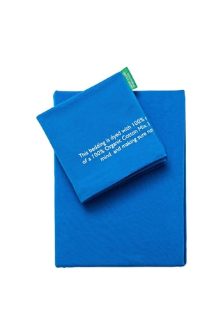 Parure copripiumino - Blu