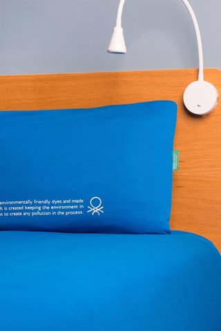 Parure copripiumino - Blu