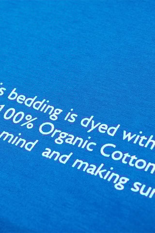 Parure copripiumino - Blu