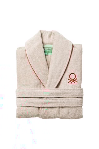 Accappatoio - Beige