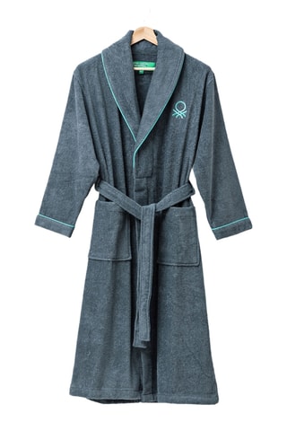 Accappatoio - Antracite