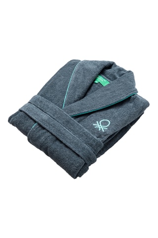 Accappatoio - Antracite