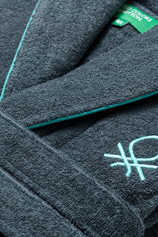 Accappatoio - Antracite