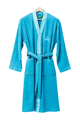 Accappatoio - Blu