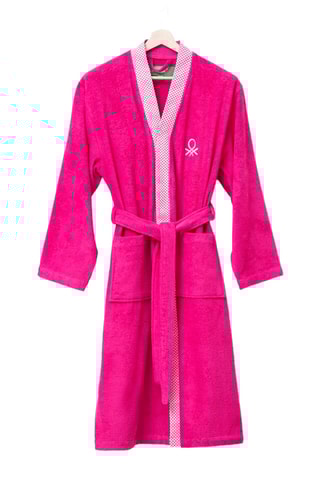 Accappatoio - Rosa